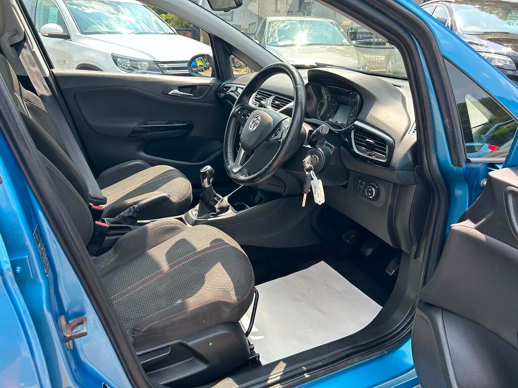 Vauxhall Corsa view 7