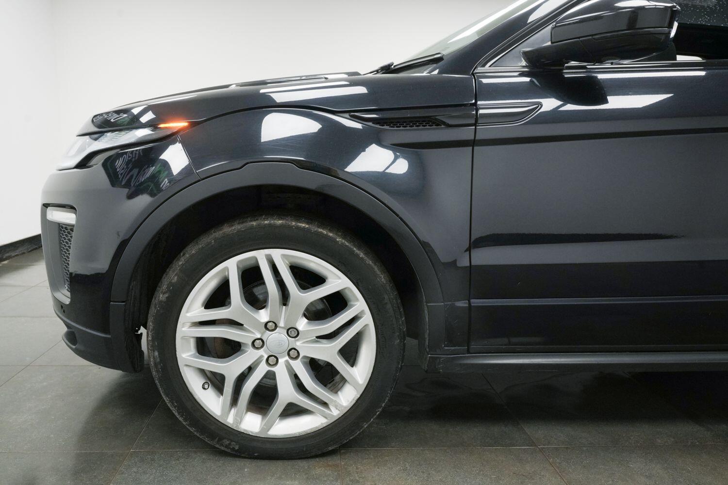 Land Rover Range Rover Evoque view 20