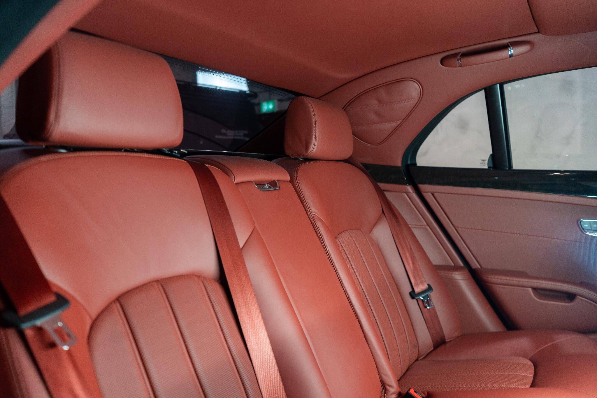 Bentley Mulsanne view 13