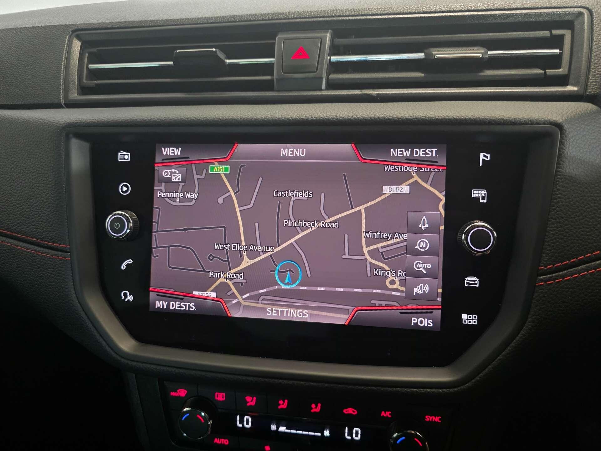 Seat Ibiza view 30