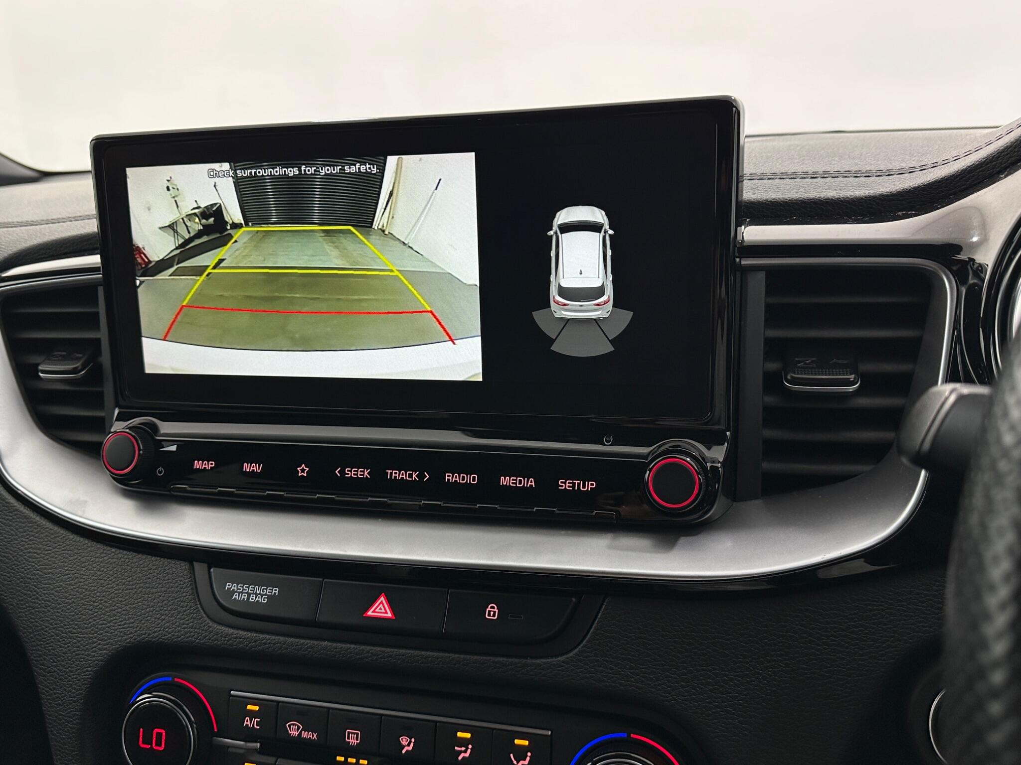 Kia Ceed view 24