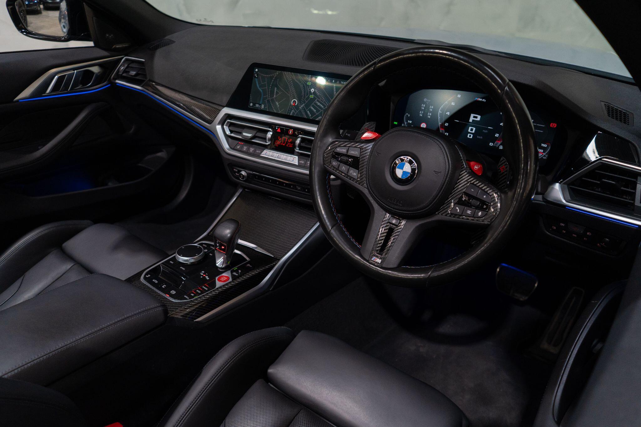 BMW M4 view 10