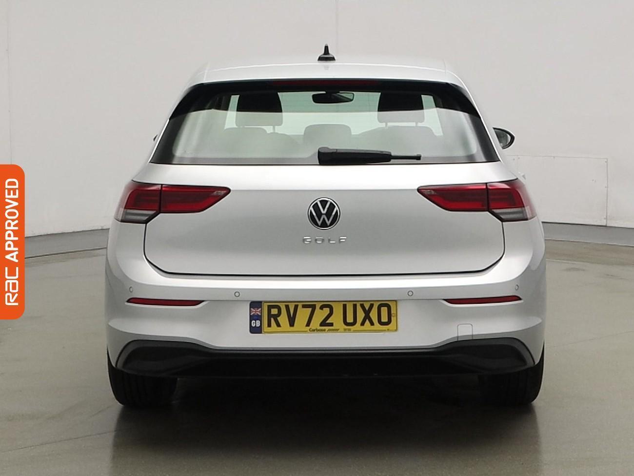 Volkswagen Golf view 8