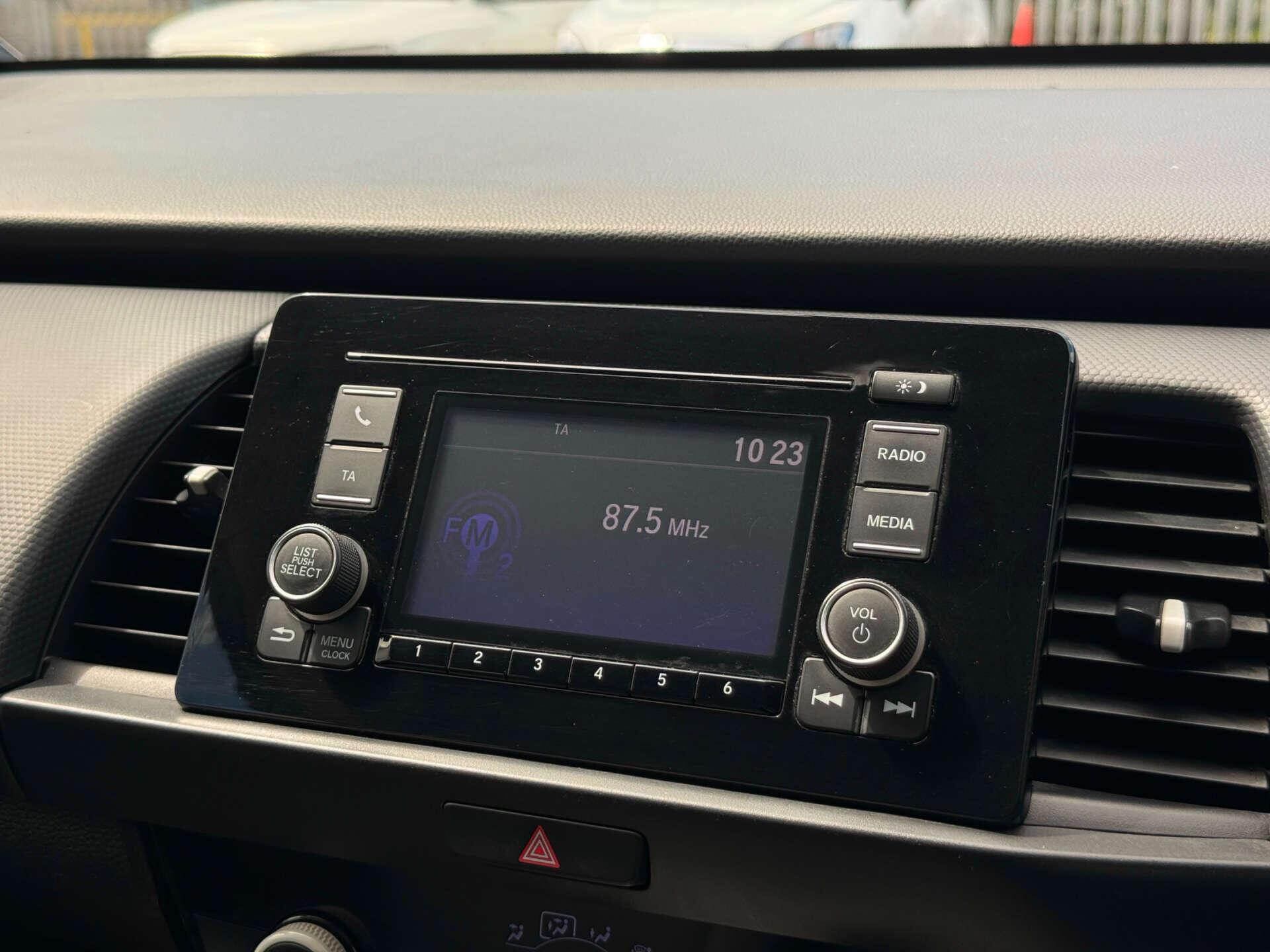 Honda Jazz view 68