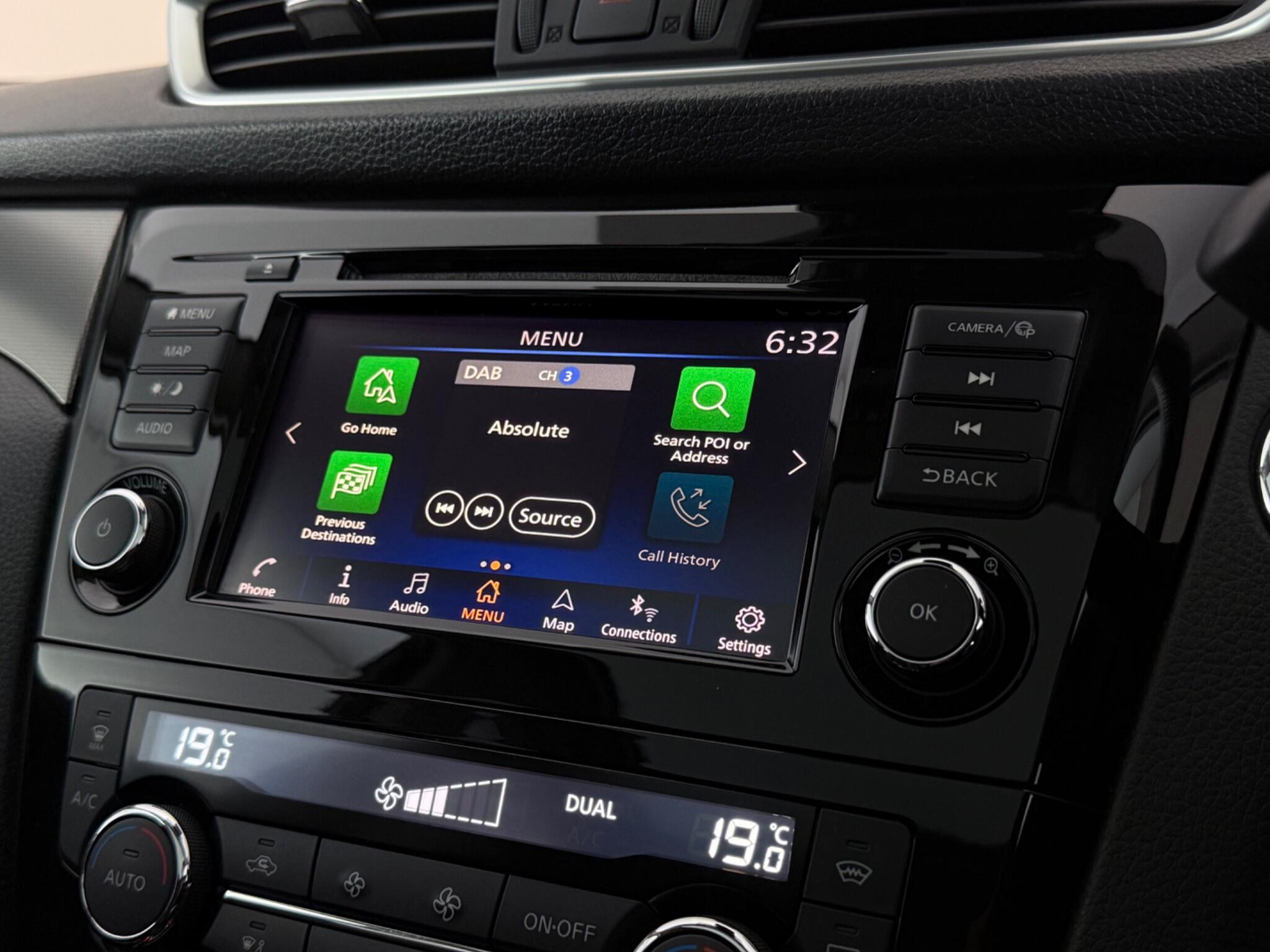 Nissan Qashqai view 20