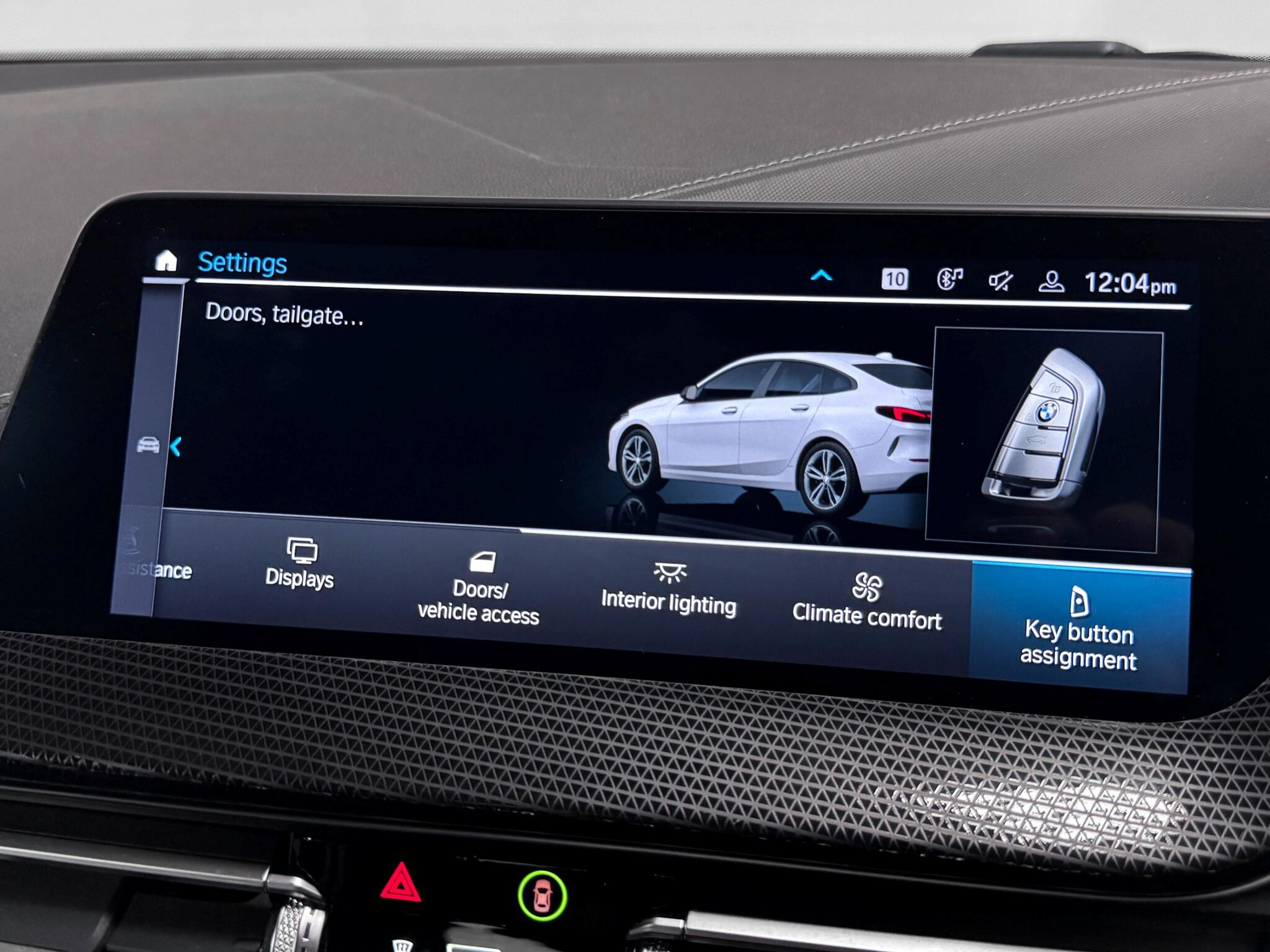 BMW 2 Series view 45