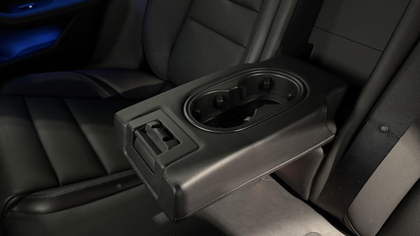 Porsche Taycan view 11