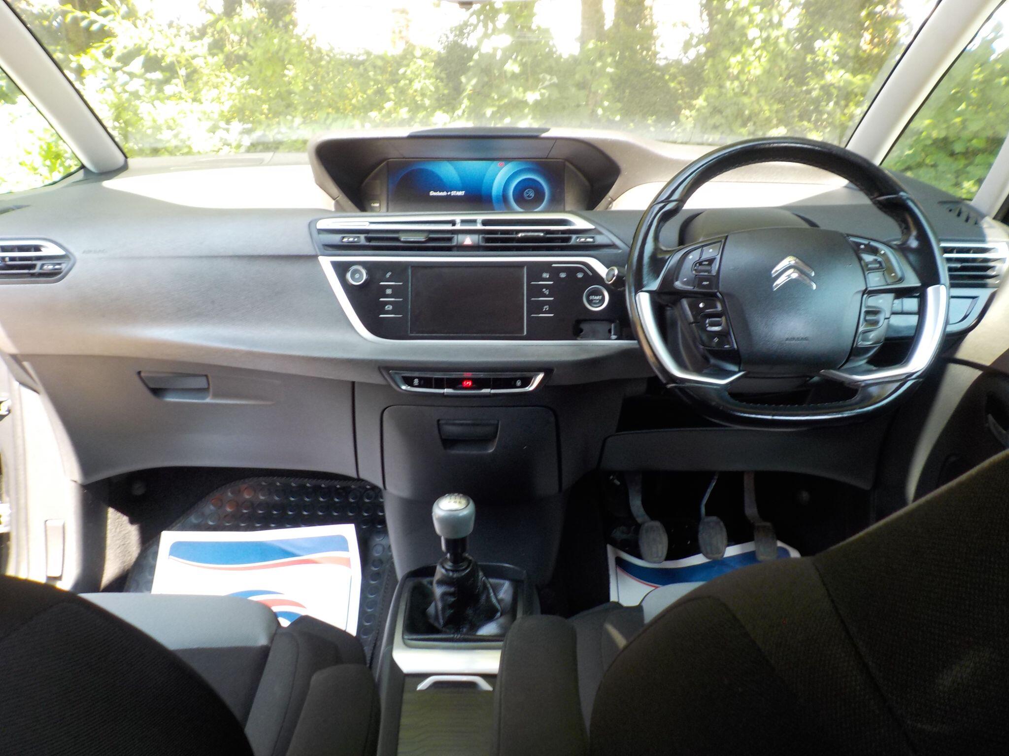 Citroen Grand C4 Picasso 1.6 BlueHDi Exclusive Euro 6 (s/s) 5dr