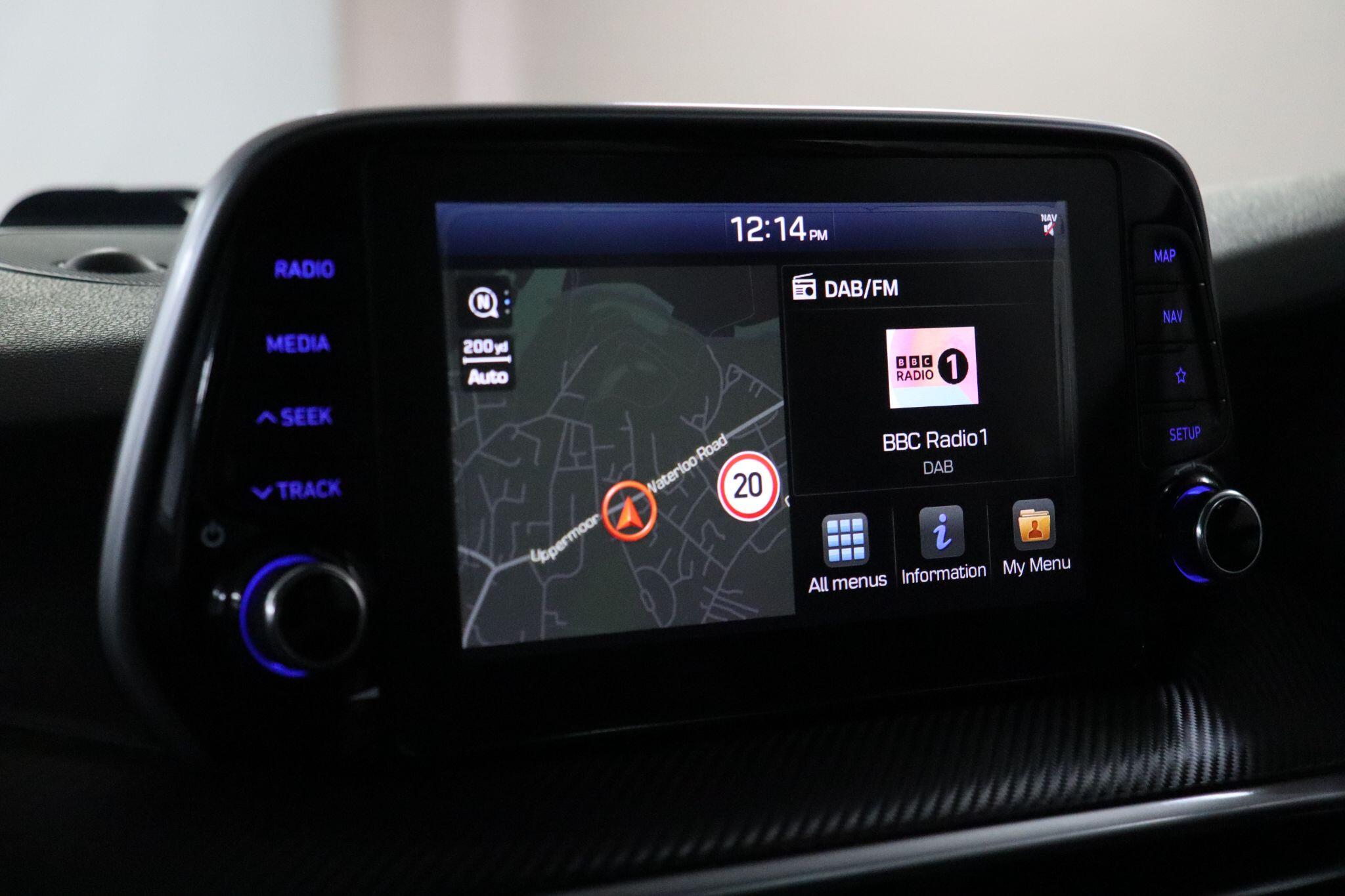Hyundai Tucson view 39