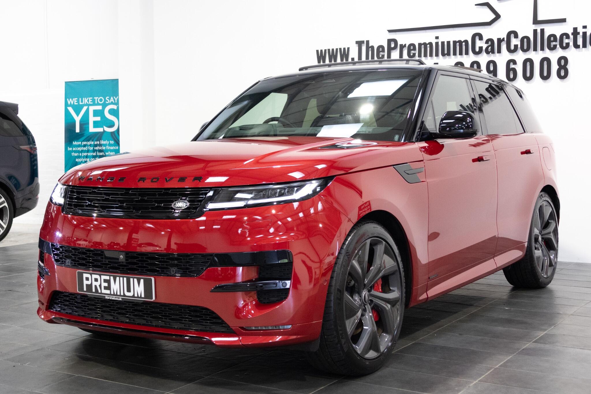 Land Rover Range Rover Sport view 67