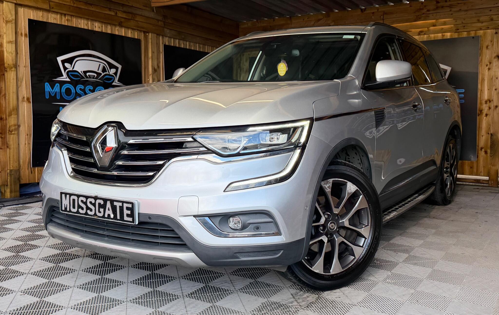 Renault Koleos view 6