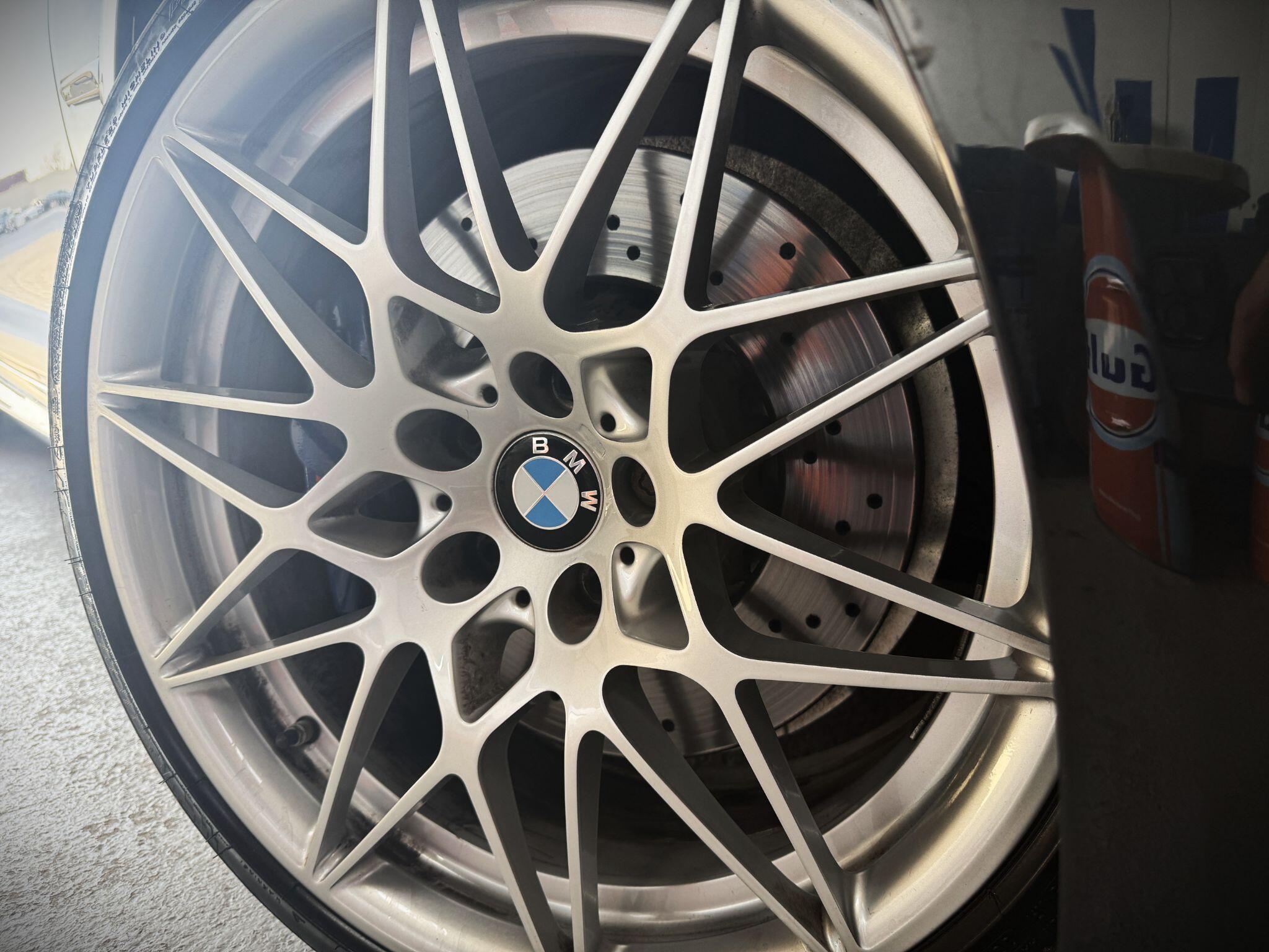 BMW M3 view 20