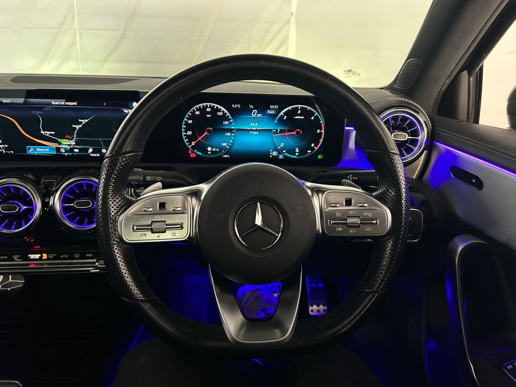 Mercedes-Benz A Class view 44