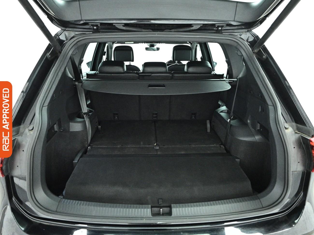 SEAT Tarraco view 14