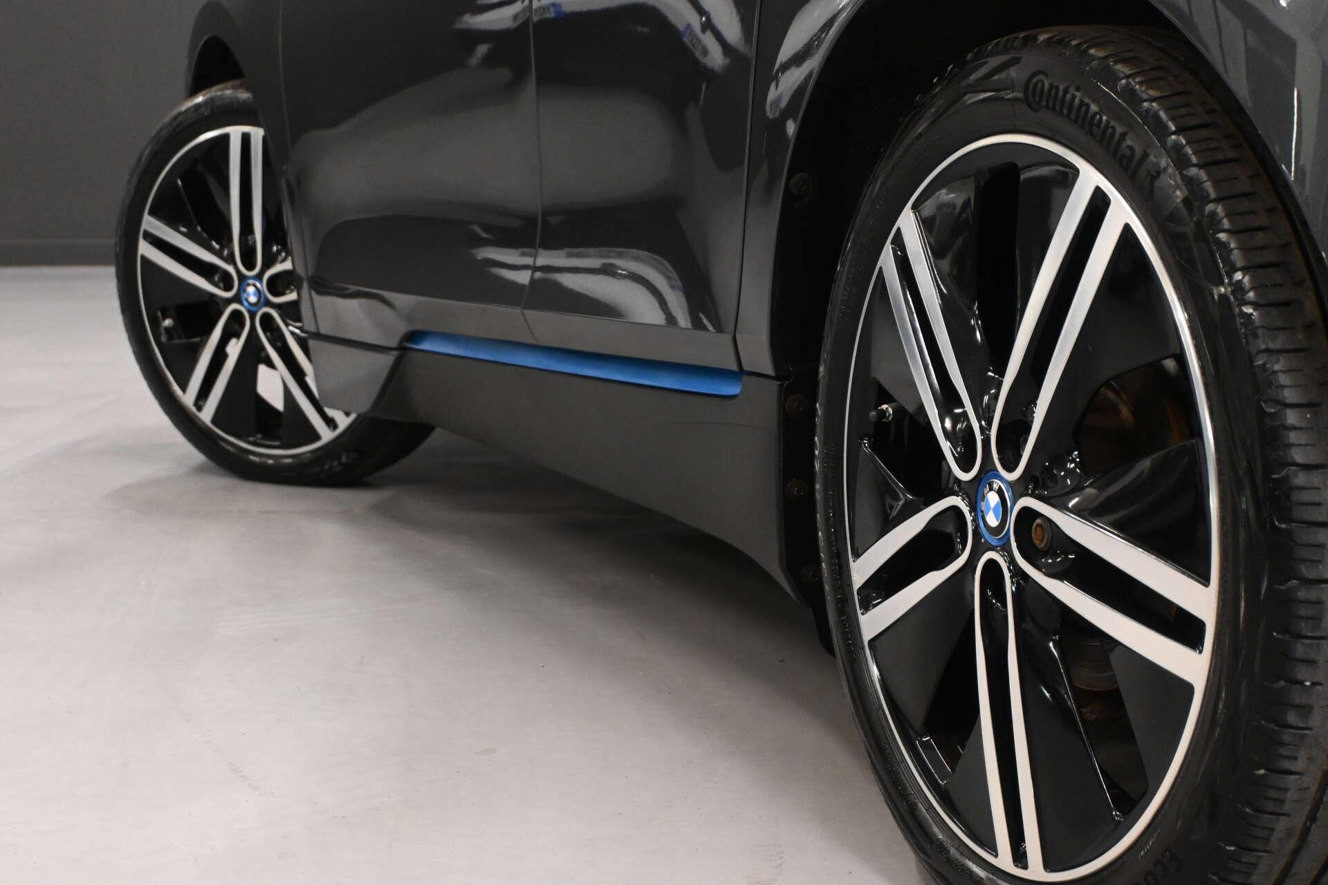 BMW I3 view 50