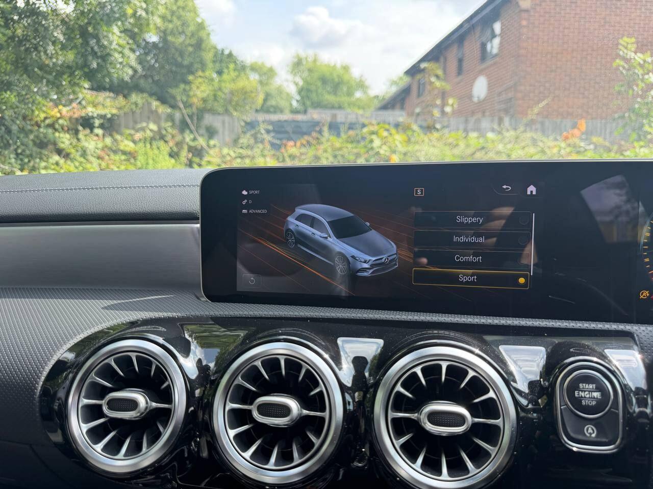 Mercedes-Benz A-Class view 54