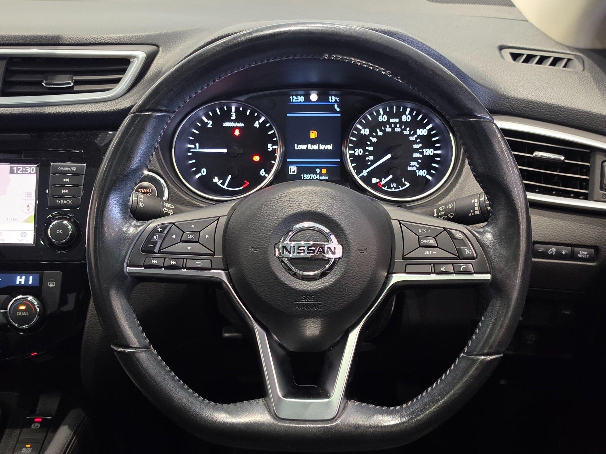 Nissan Qashqai view 33