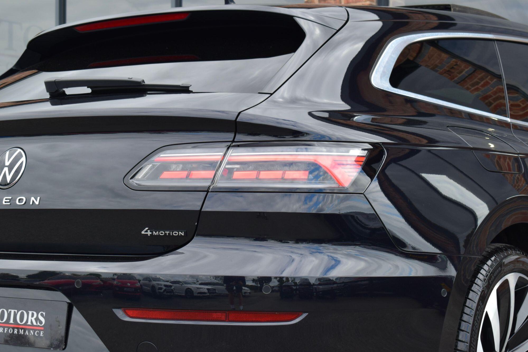 Volkswagen Arteon view 49