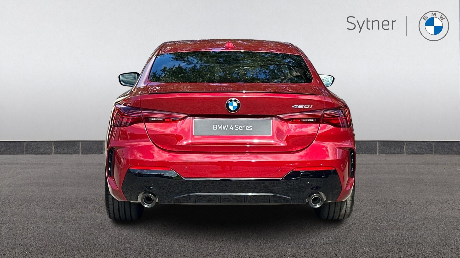 BMW 4 Series view 15