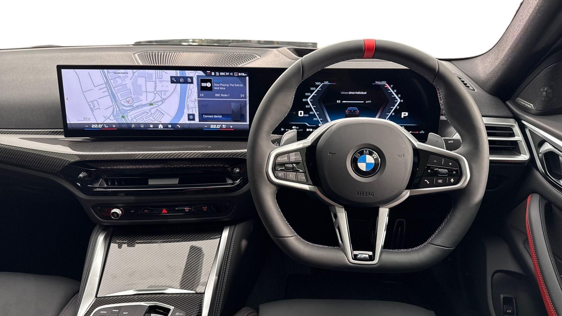 BMW 4 Series view 5
