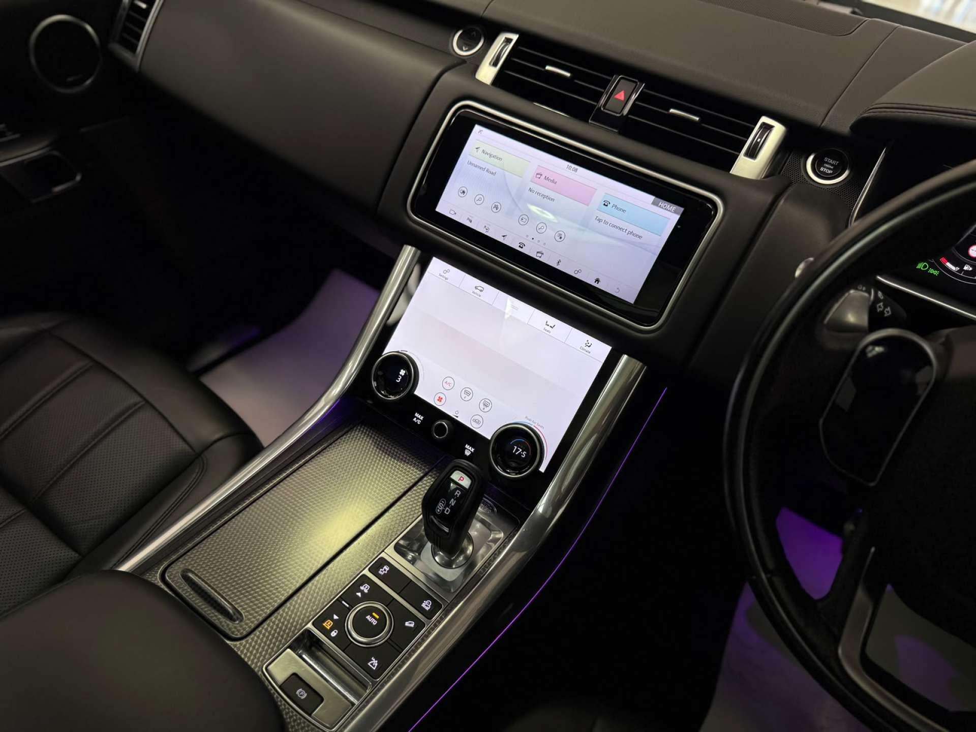 Land Rover Range Rover Sport view 22