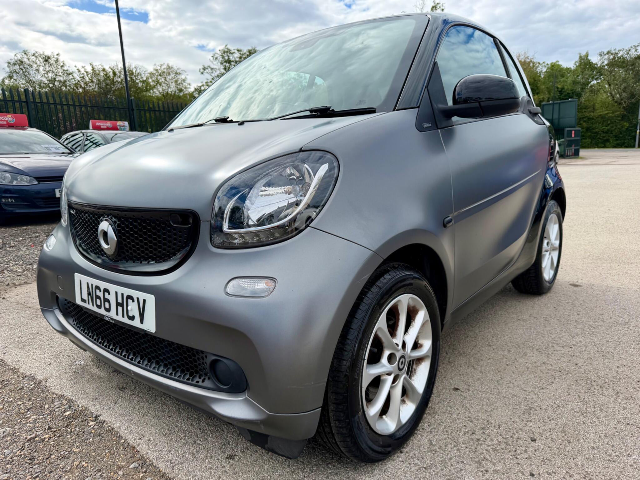 Smart Fortwo view 9