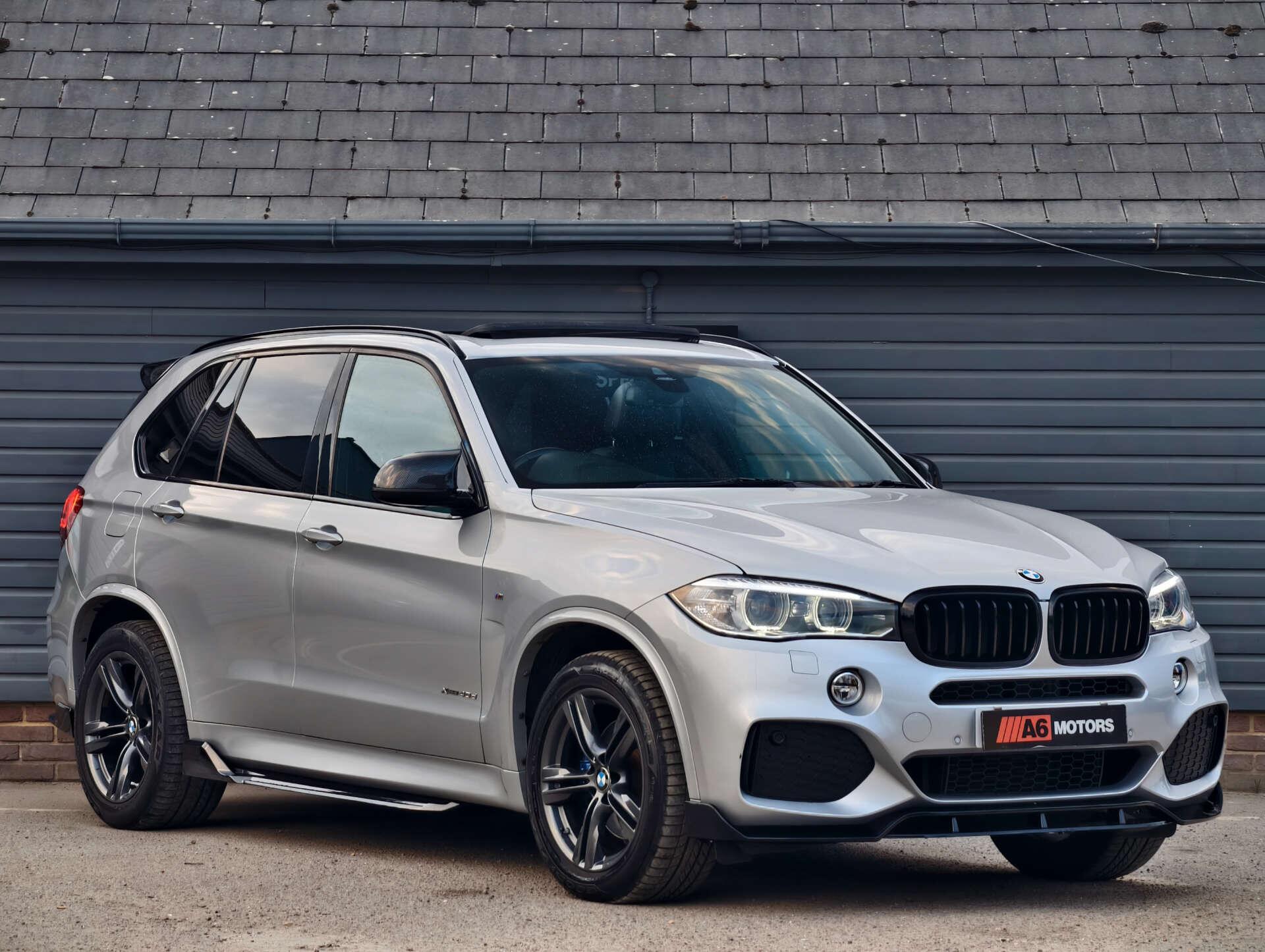 BMW X5 X5 view 2