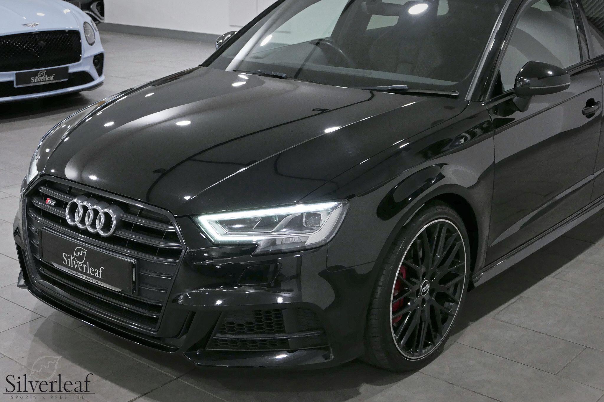 Audi S3 view 35