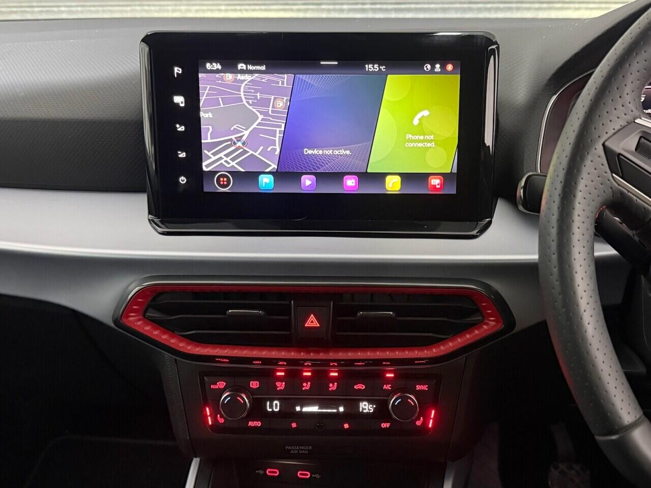 Seat Arona view 20