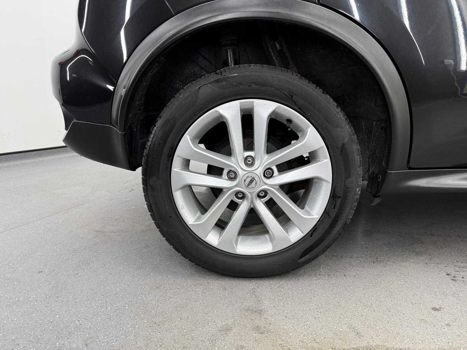 Nissan Juke view 12