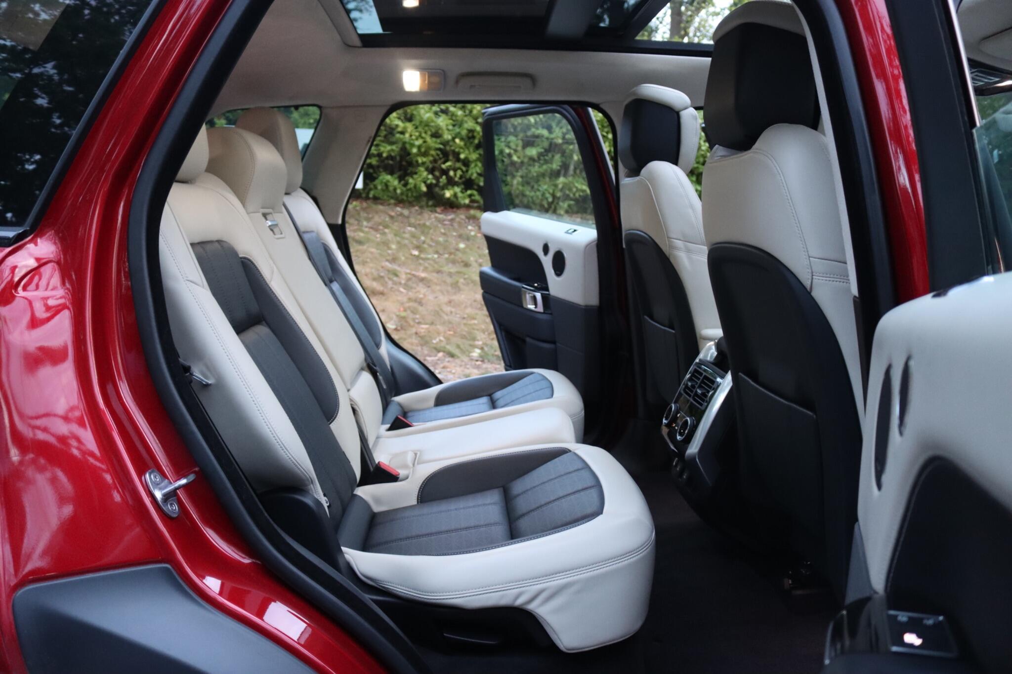 Land Rover Range Rover Sport view 65