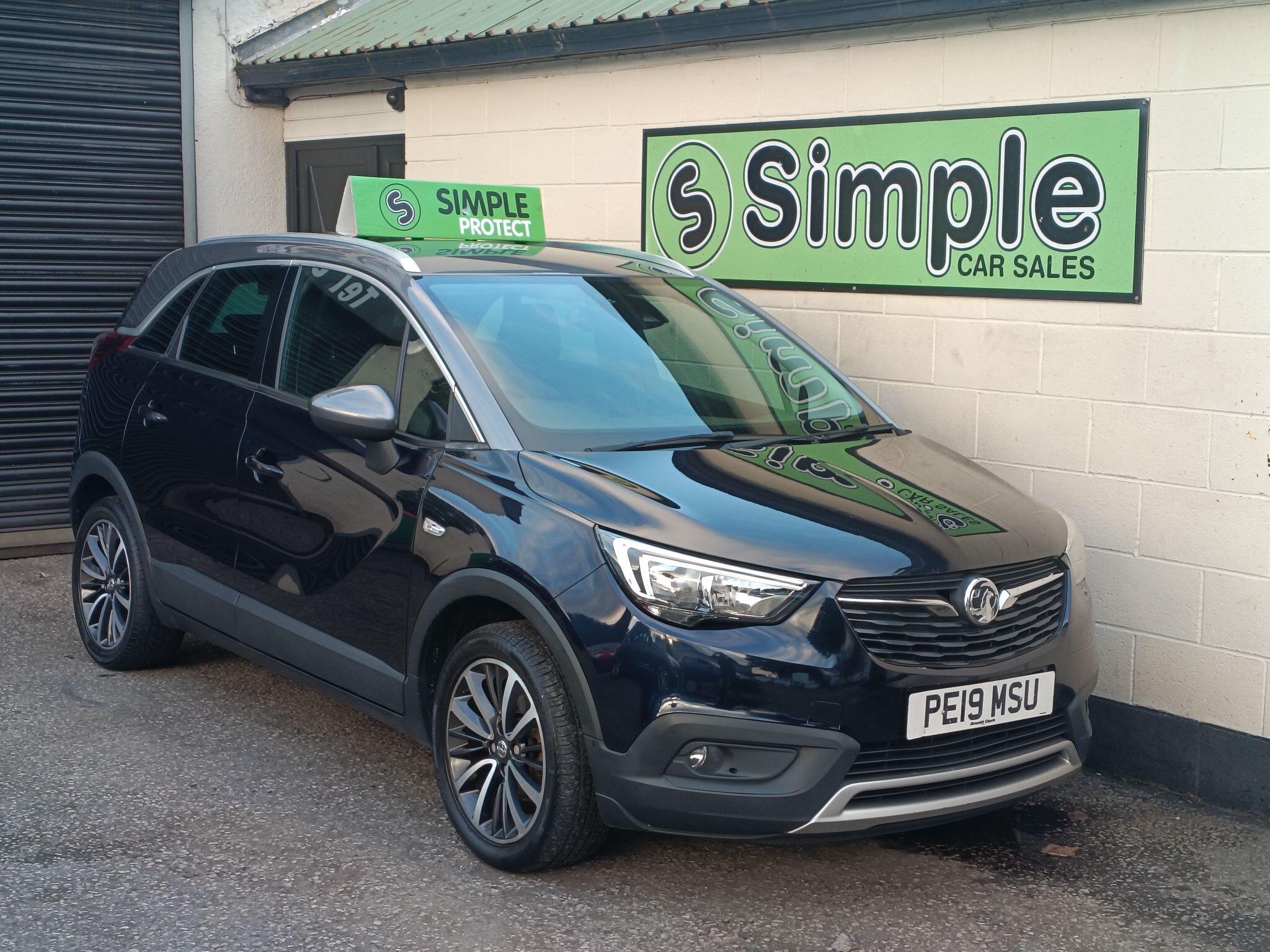 Vauxhall Crossland X