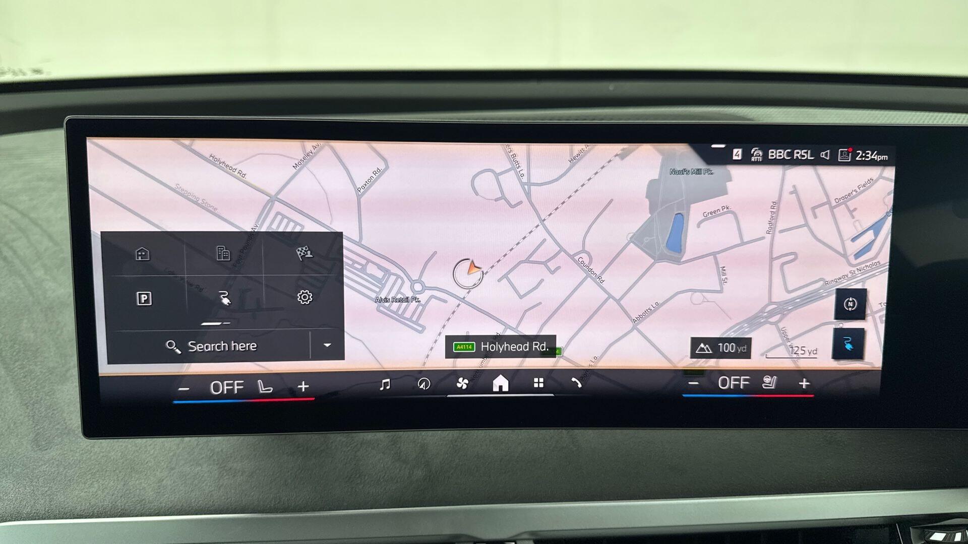 BMW iX view 25
