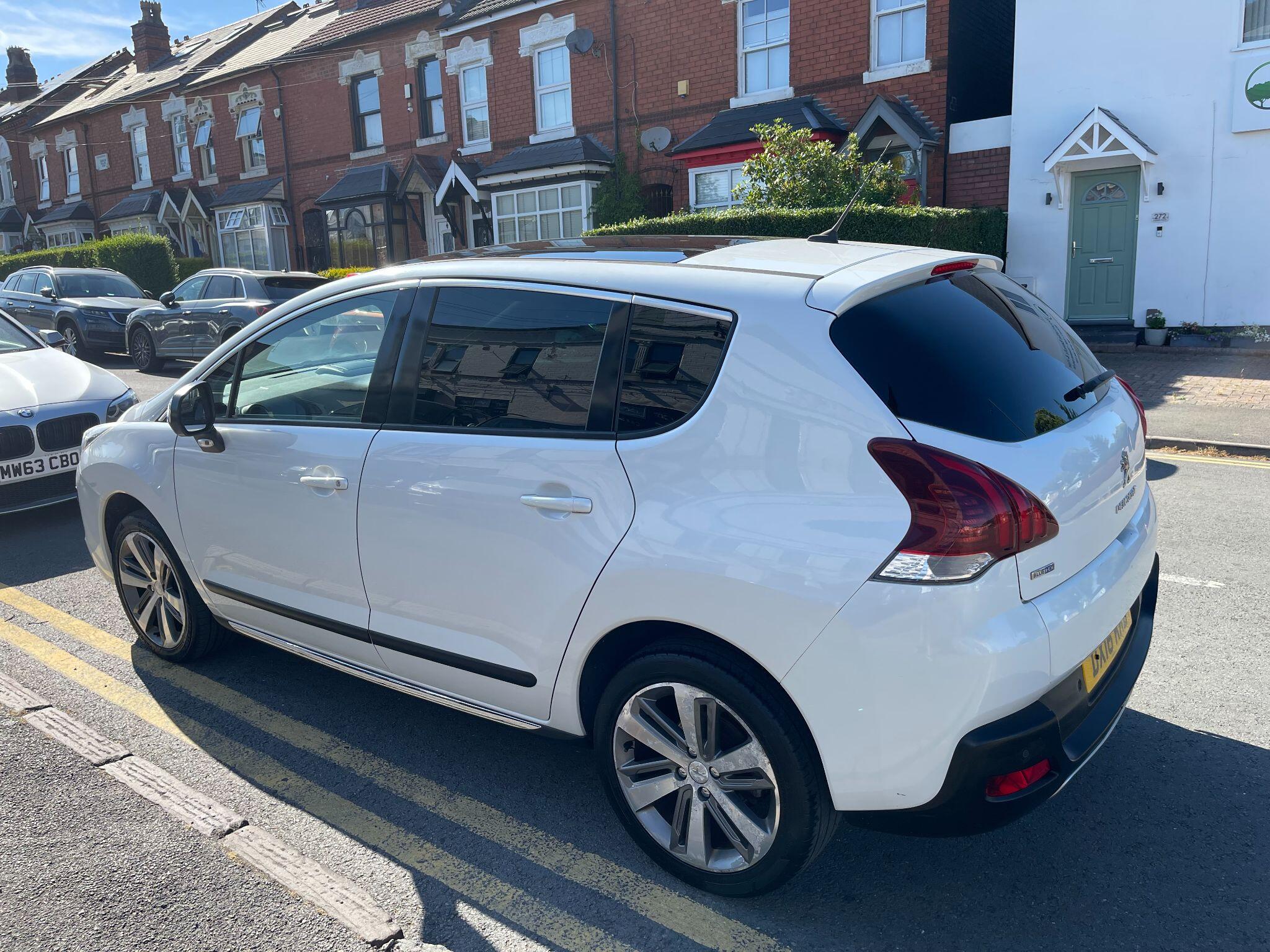 Peugeot 3008 view 15