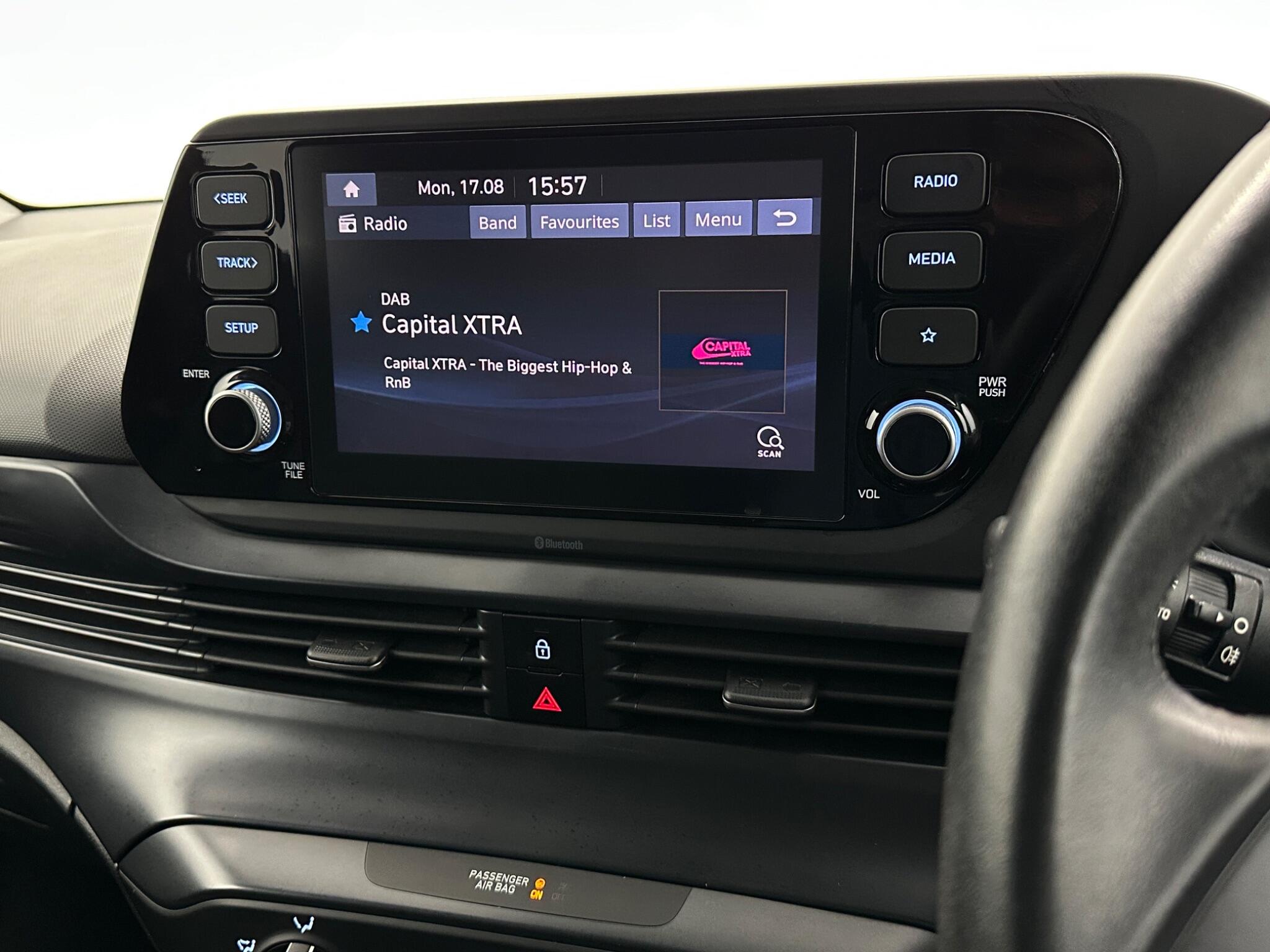 Hyundai I20 view 23