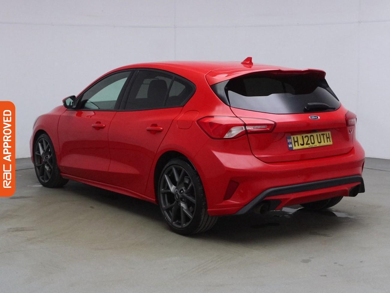Ford Focus view 4
