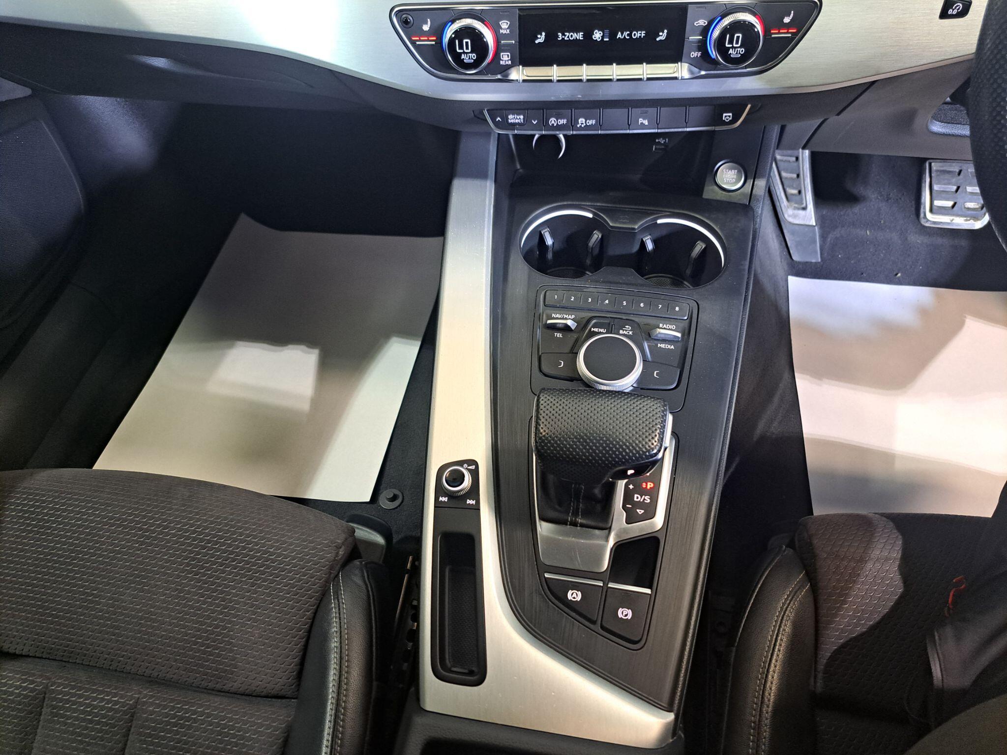 Audi A5 view 21