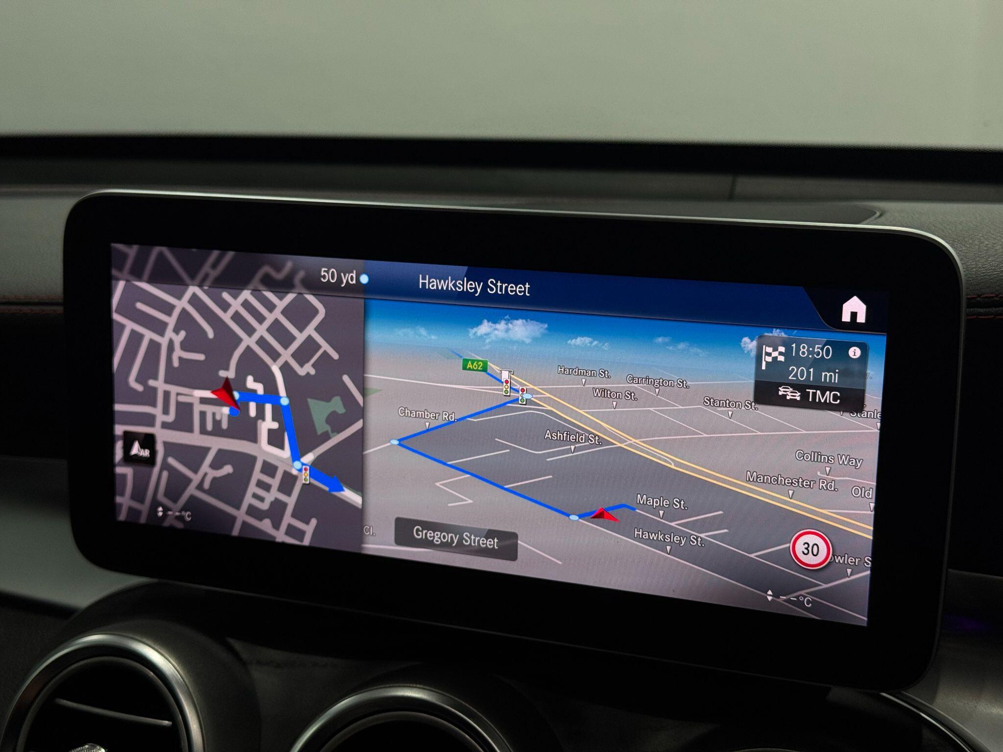 Mercedes-Benz GLC view 42