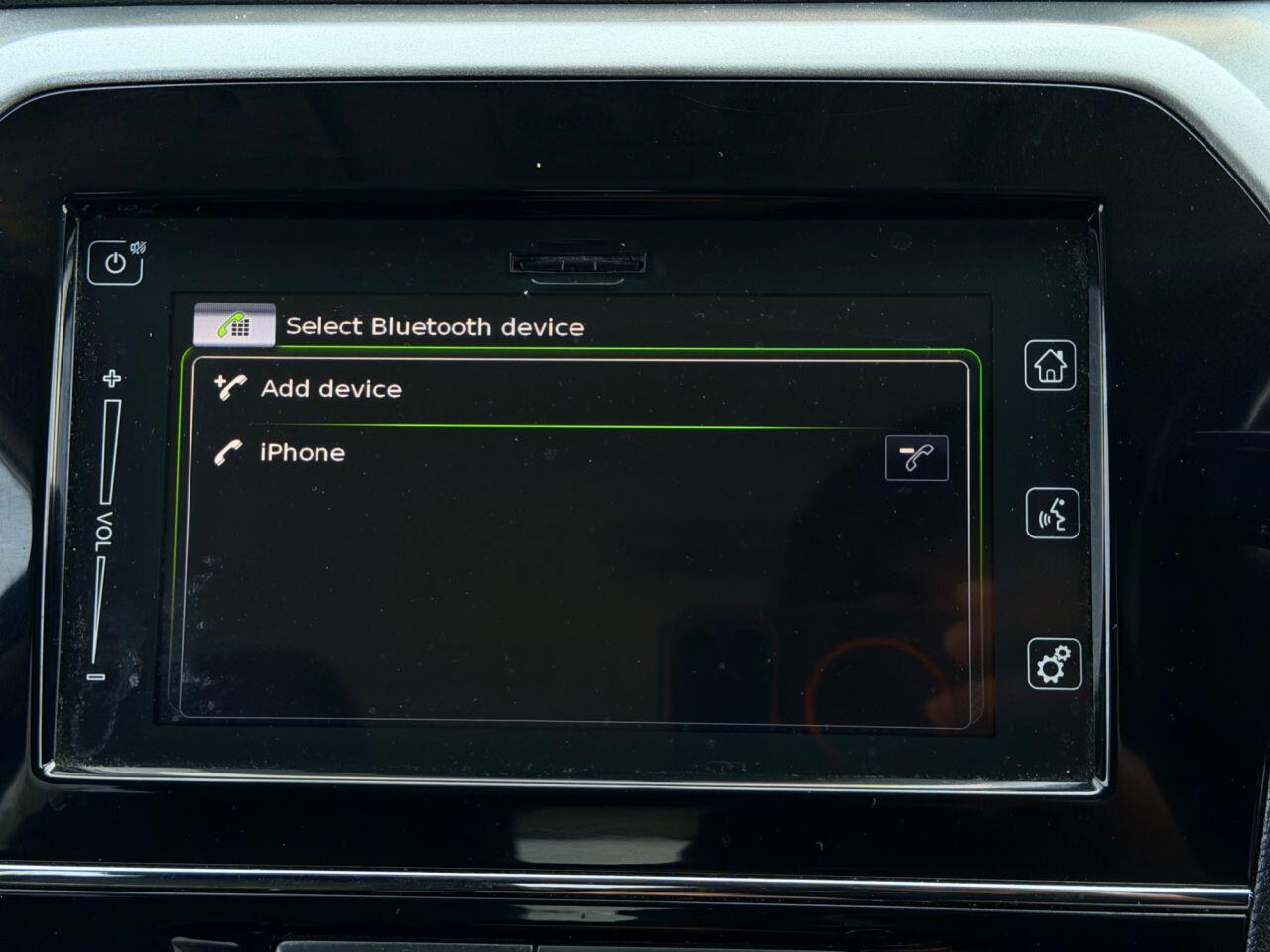 Suzuki Vitara view 40