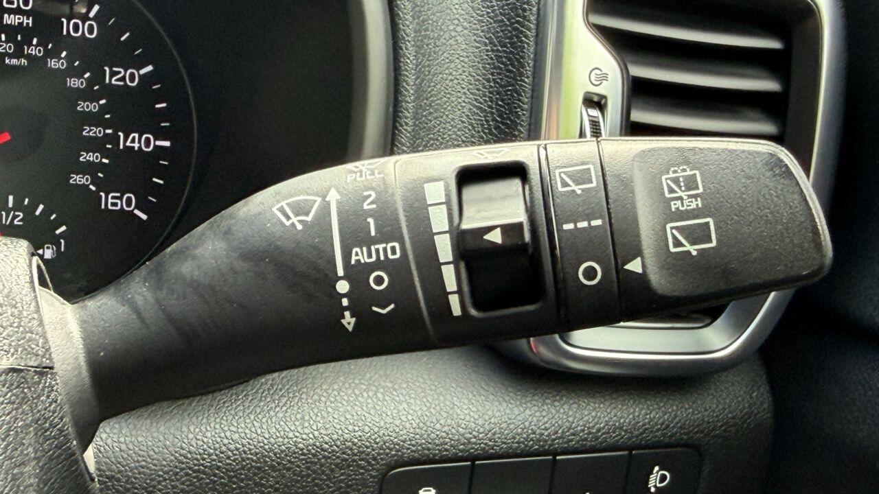 Kia Sportage view 20