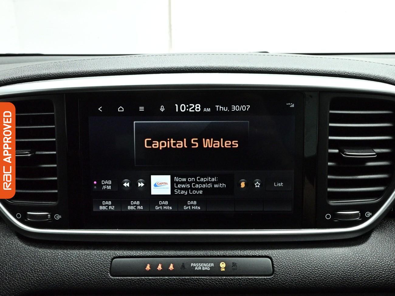Kia Sportage view 16