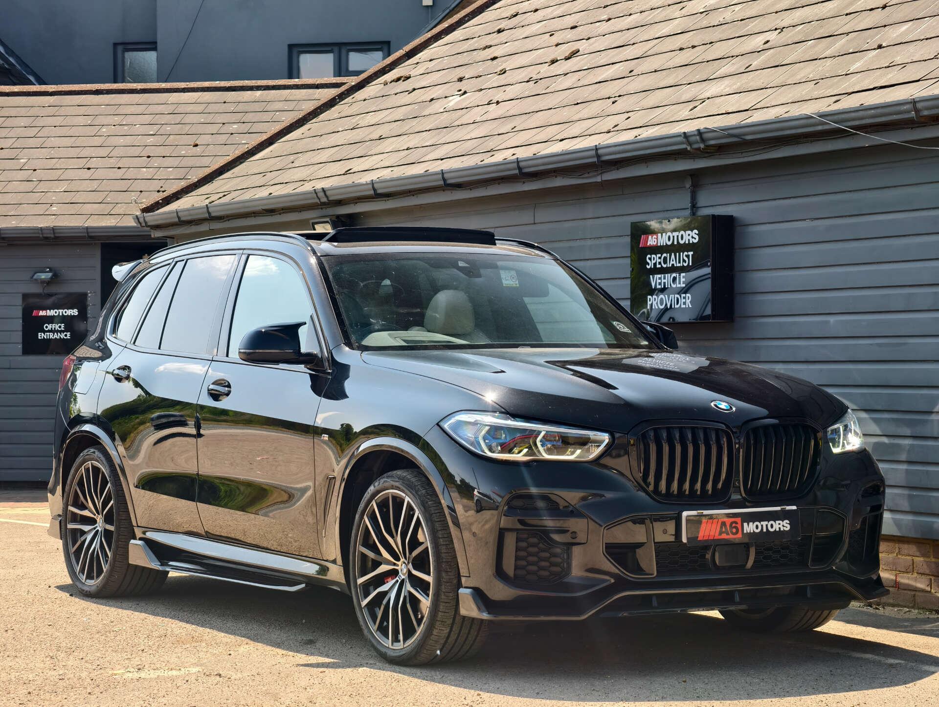 BMW X5 X5 view 10