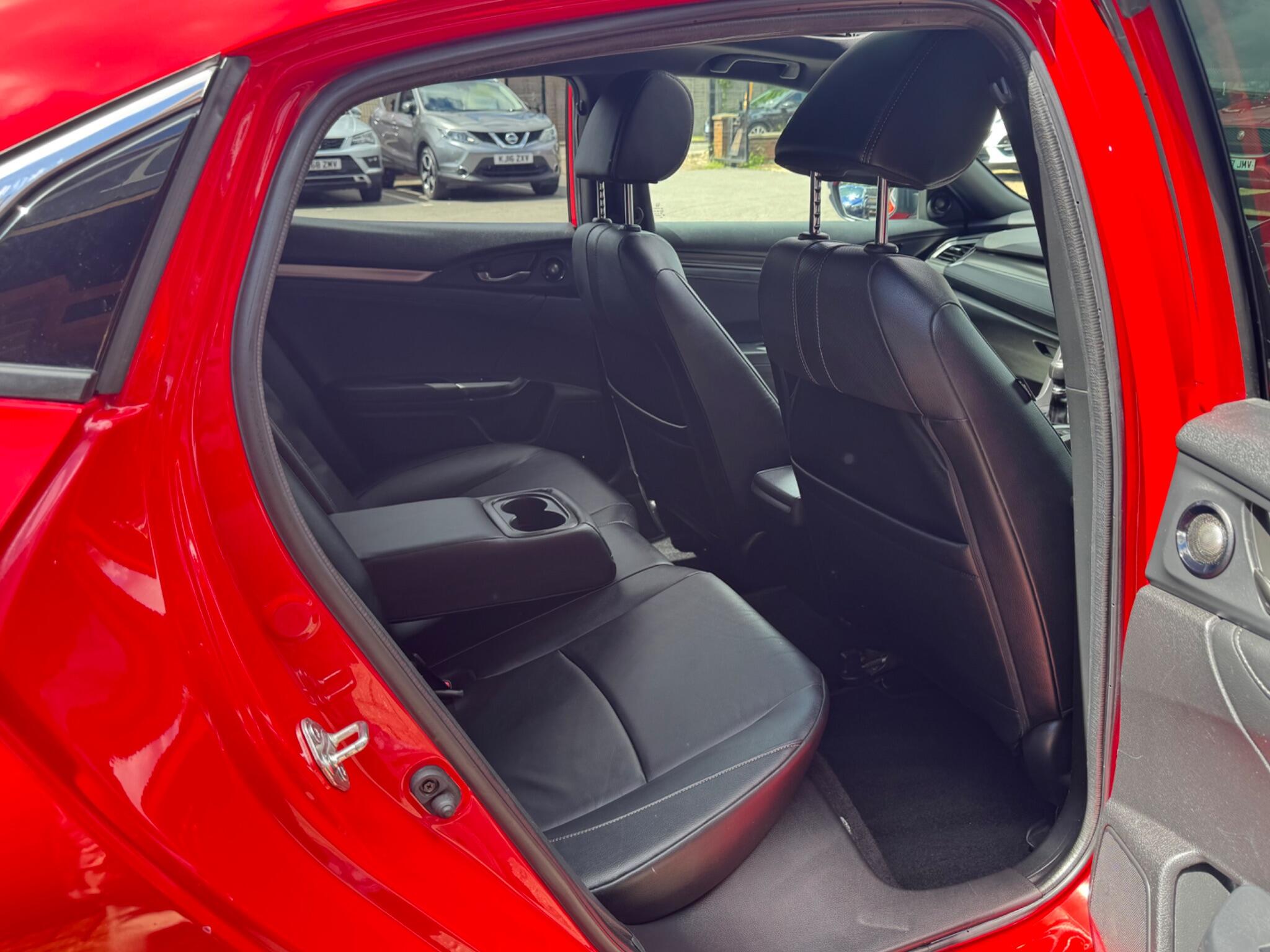 Honda Civic view 14