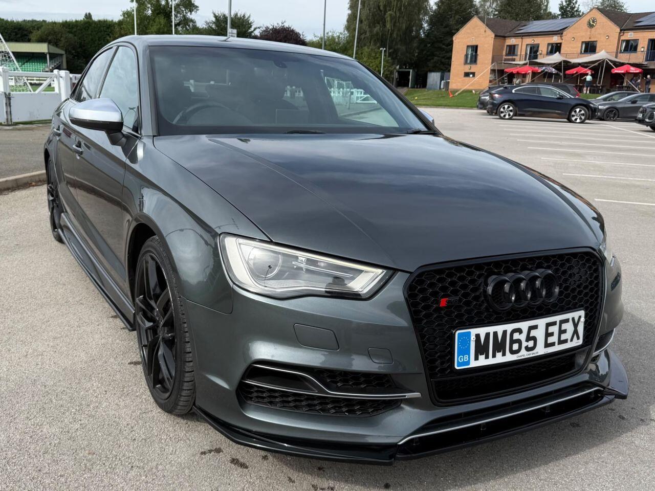Audi S3 view 65