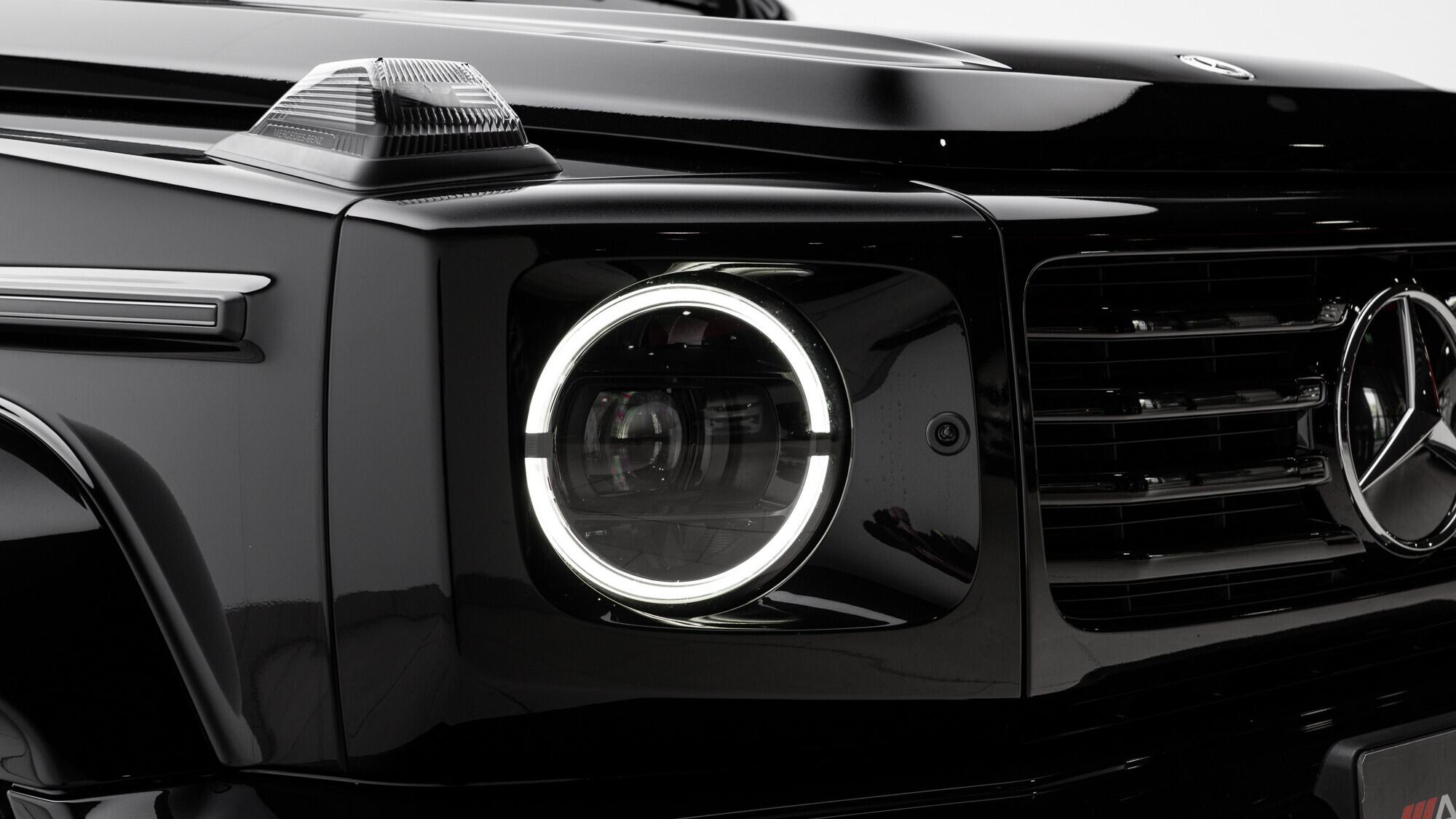 Mercedes-Benz G Class view 13