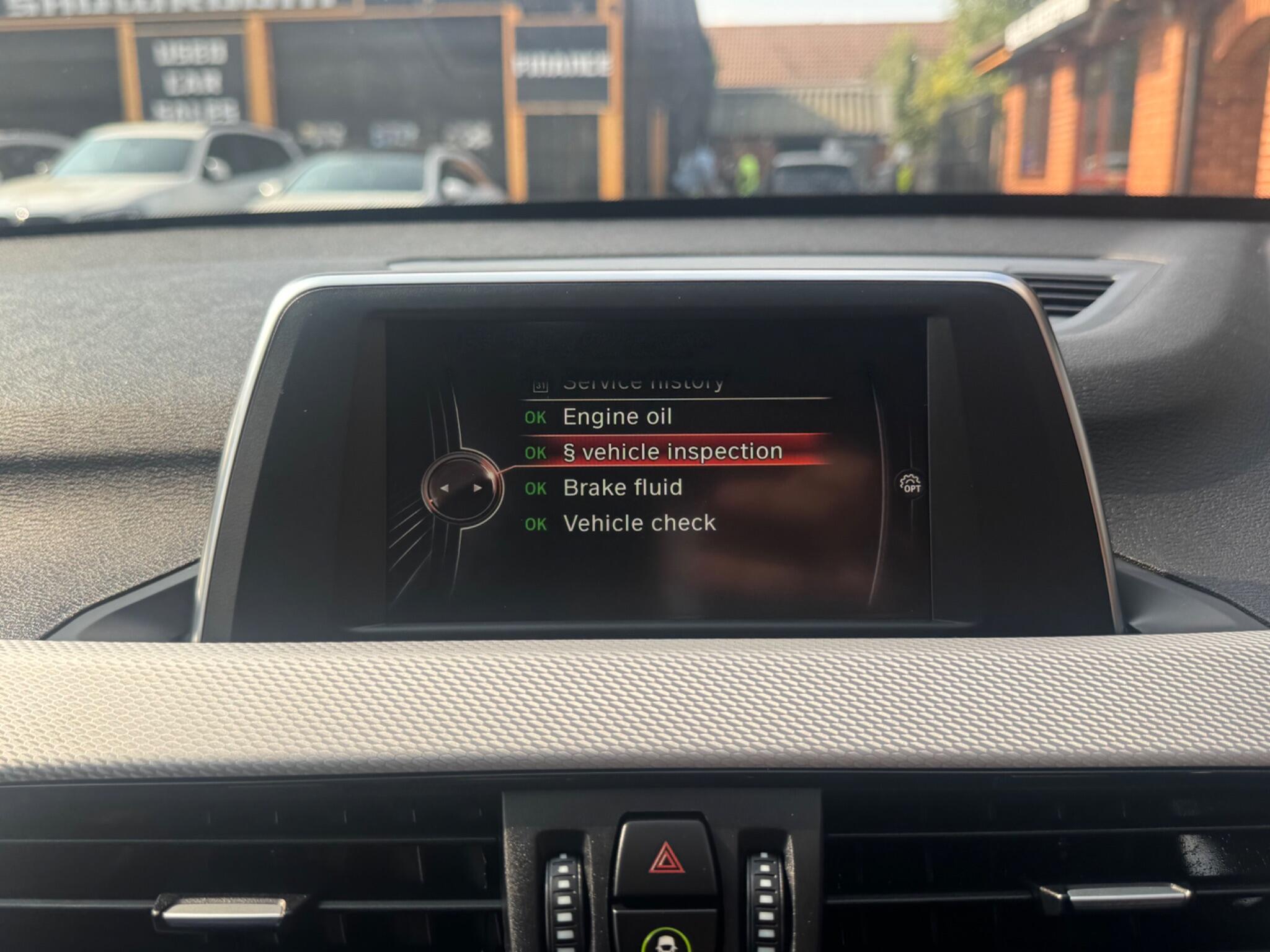 BMW X1 view 30