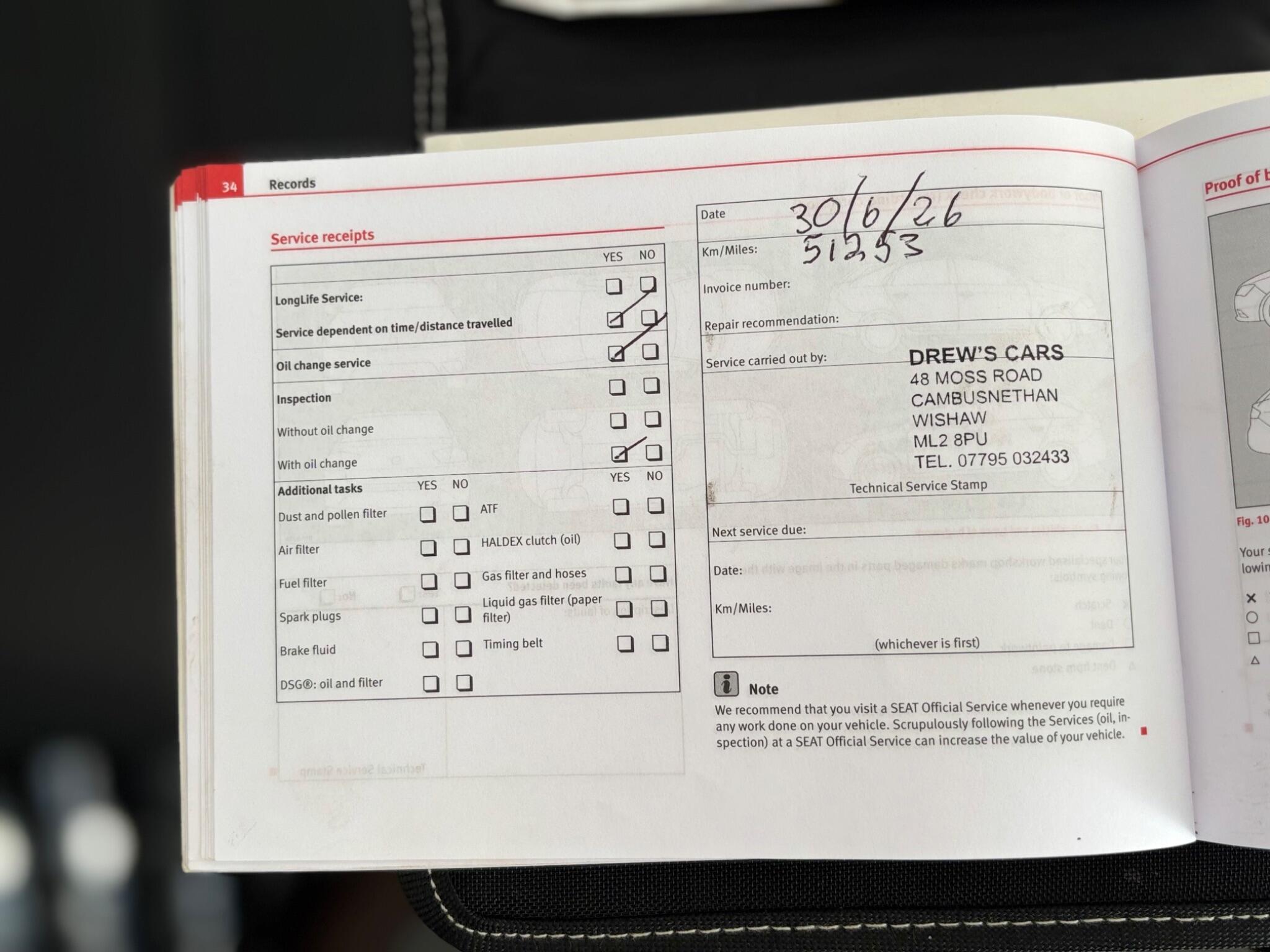Seat Altea XL view 23
