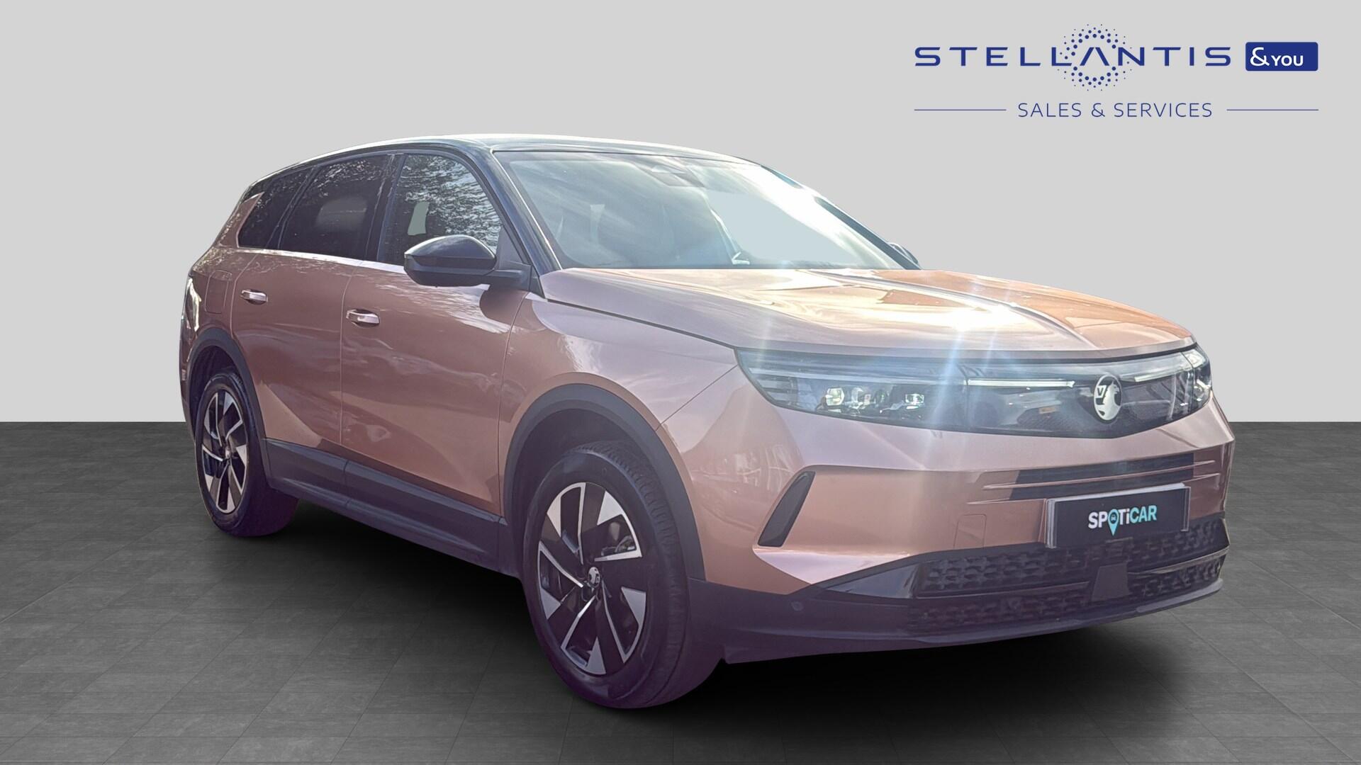 2026 Vauxhall Grandland
