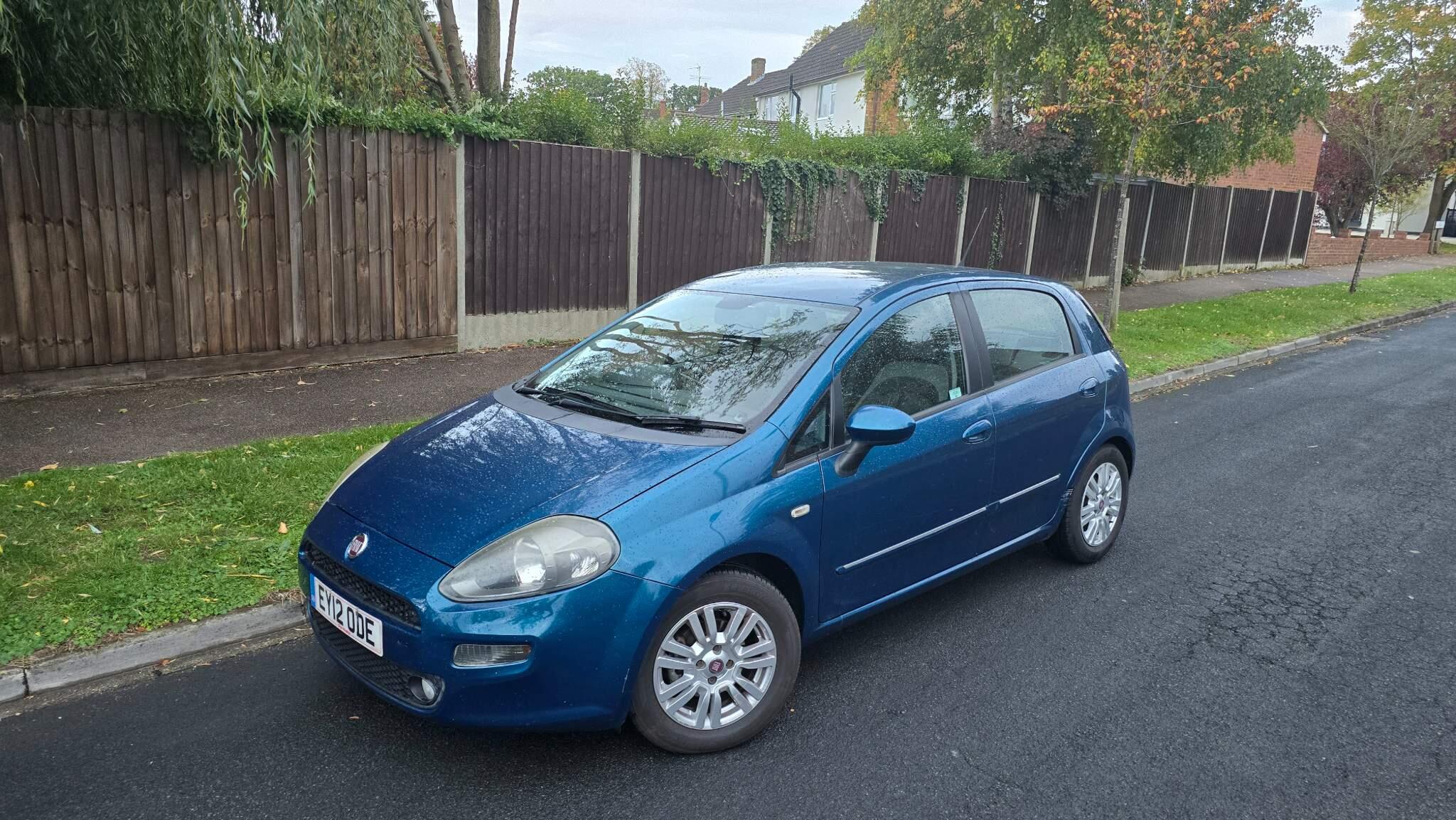 Fiat Punto