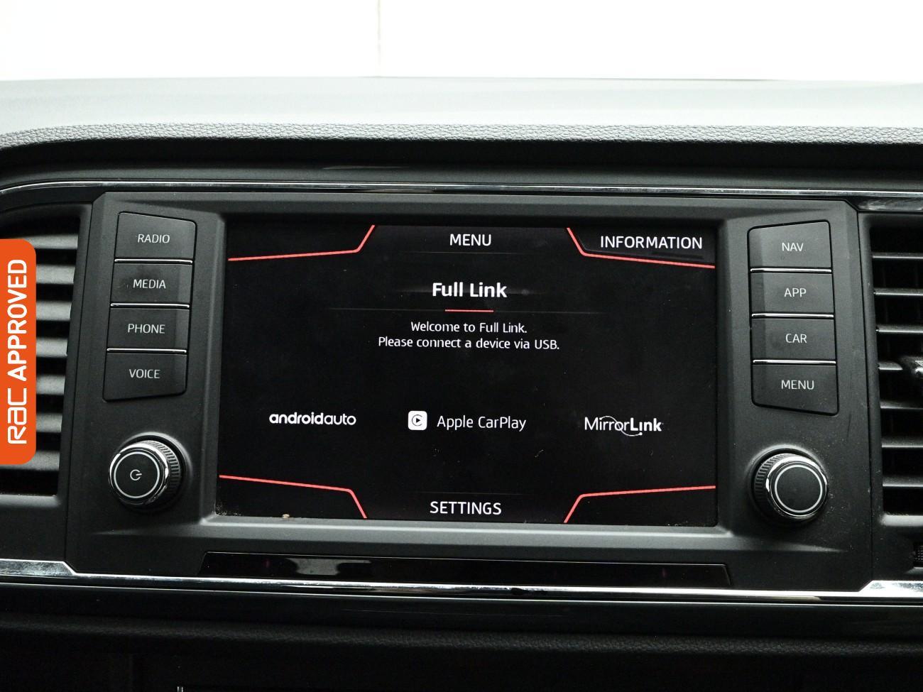 Seat Ateca view 16